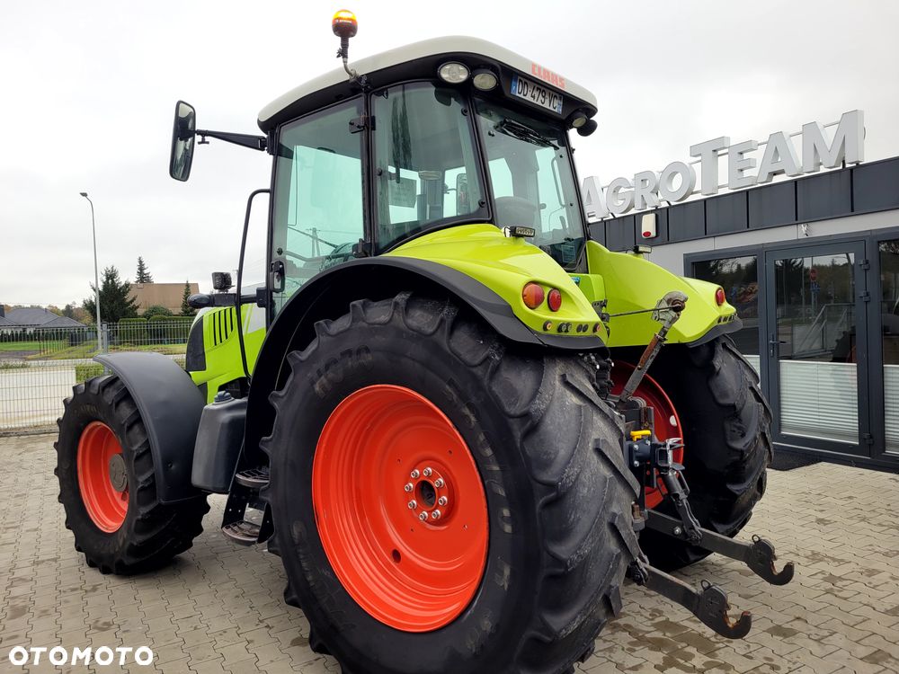 Claas ARION 630 CIS - 10