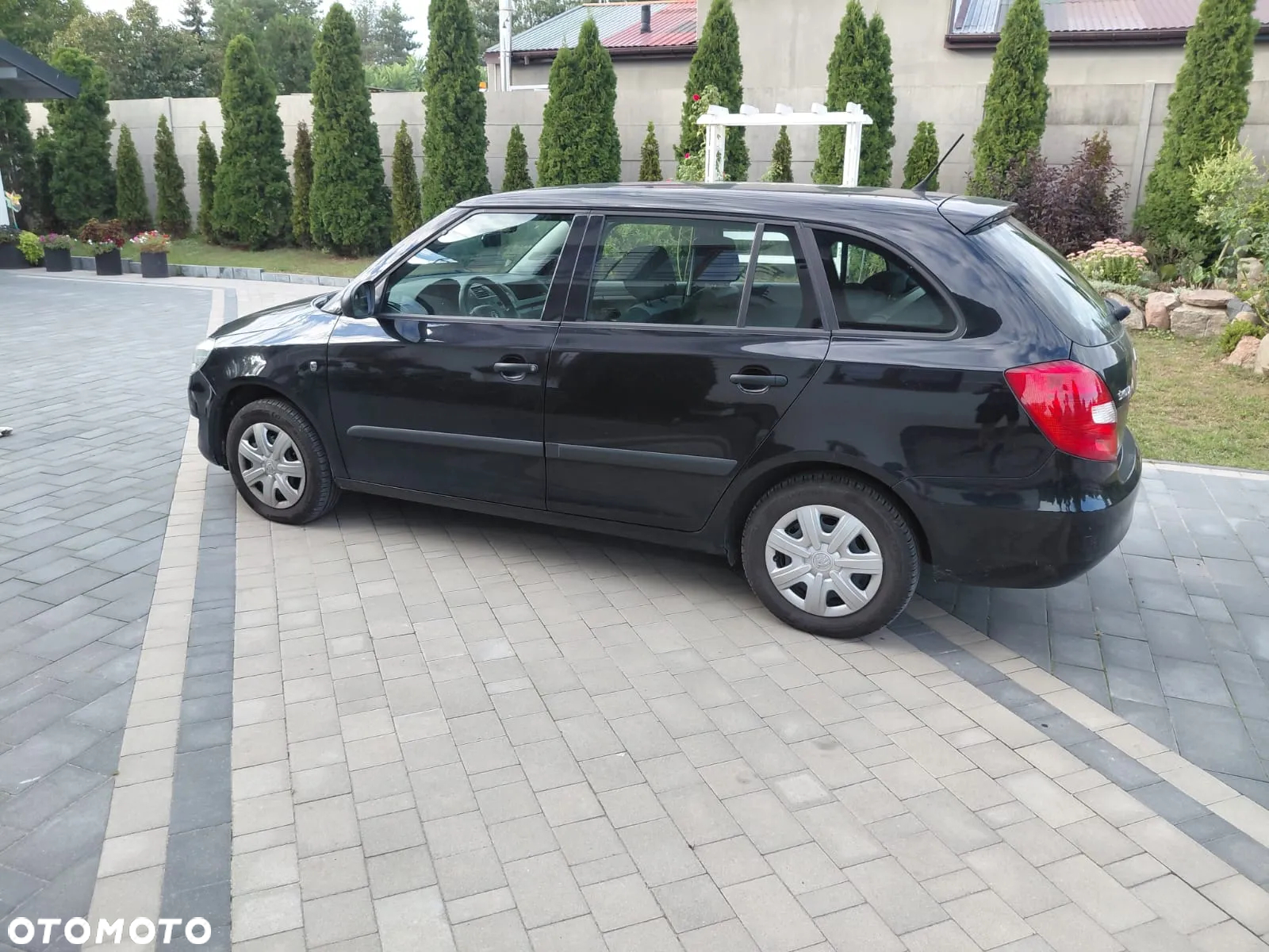 Skoda Fabia 1.4 16V Classic - 4