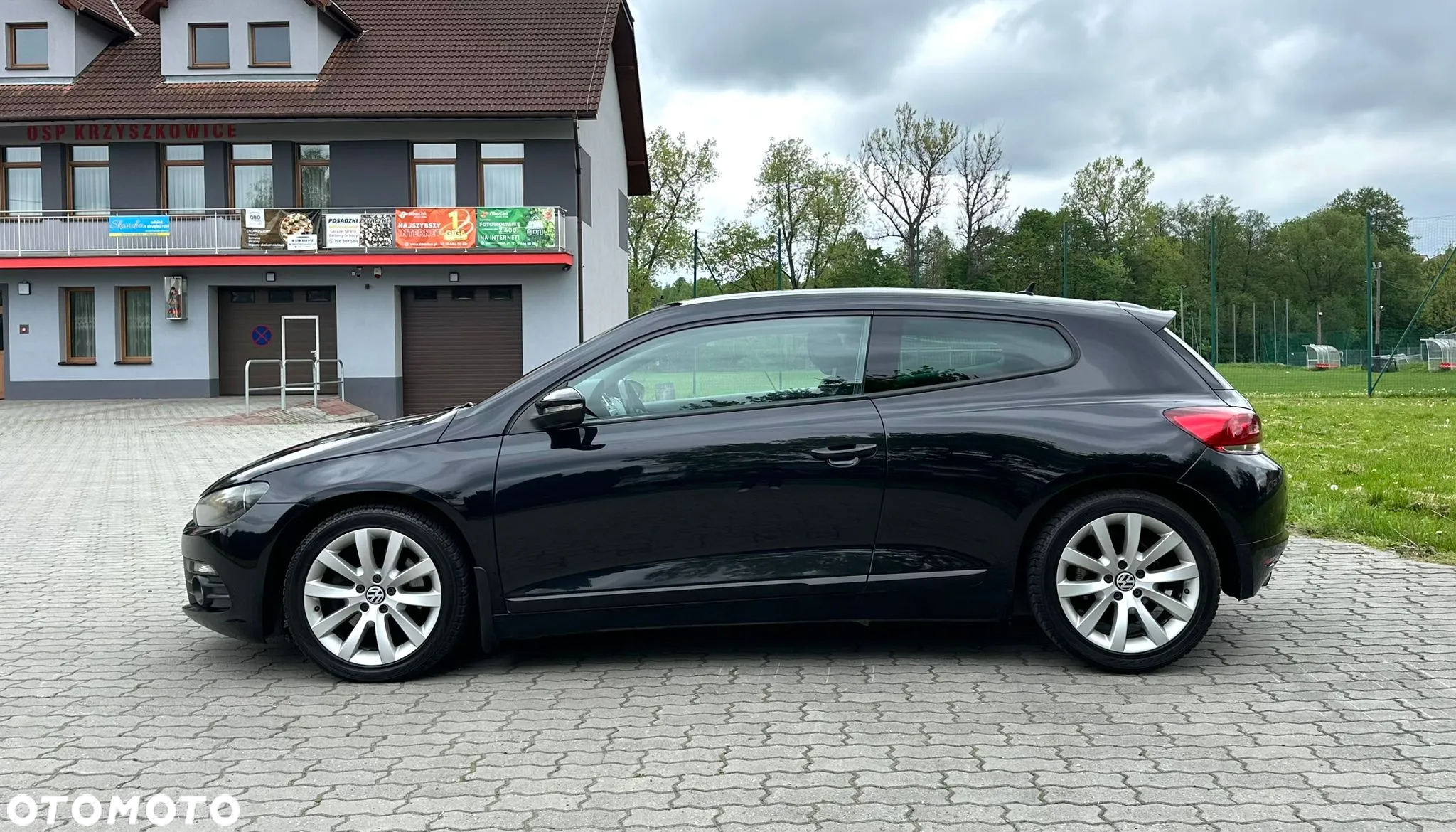 Volkswagen Scirocco 1.4 TSI - 12
