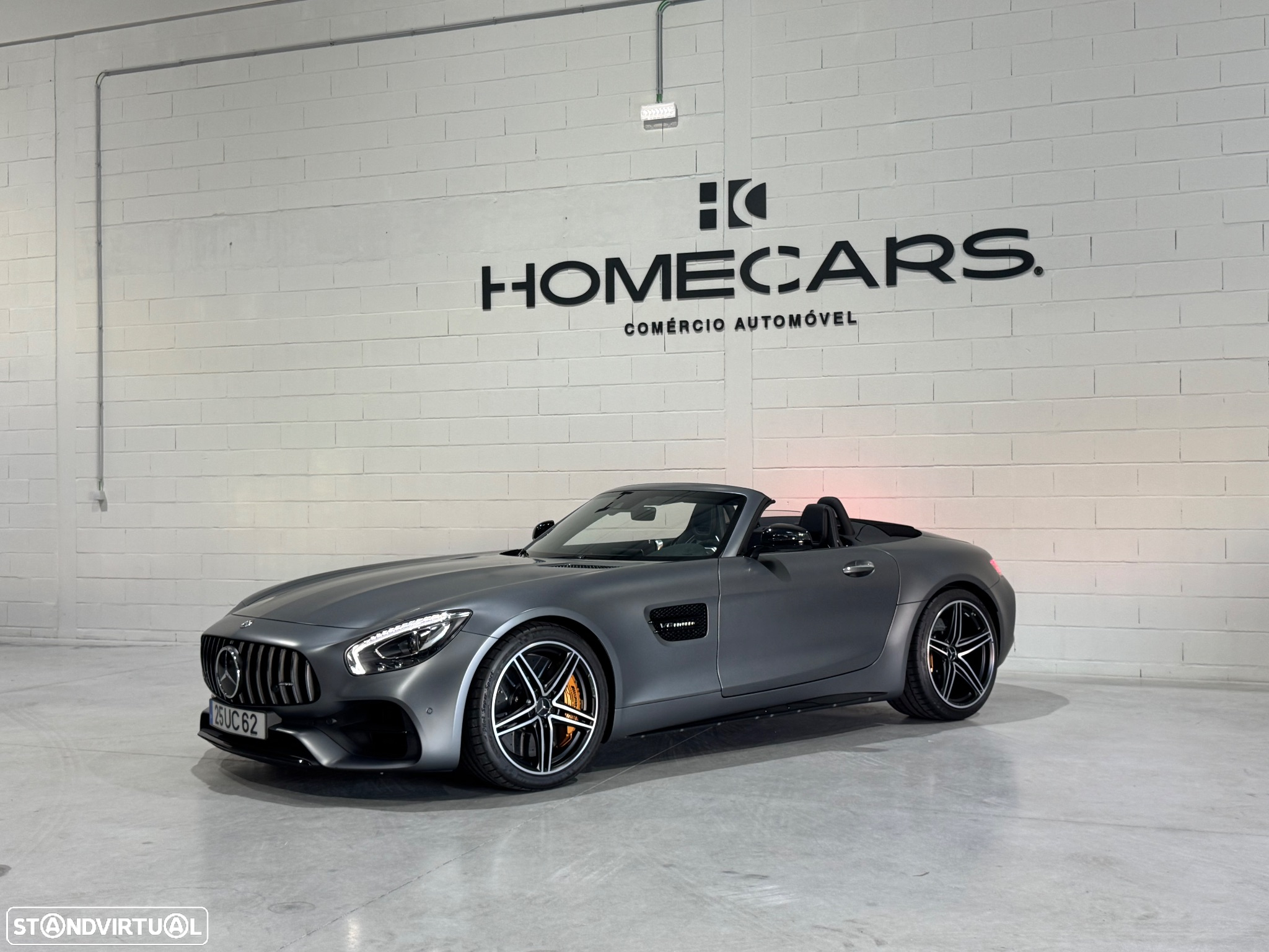 Mercedes-Benz AMG GT C - 8