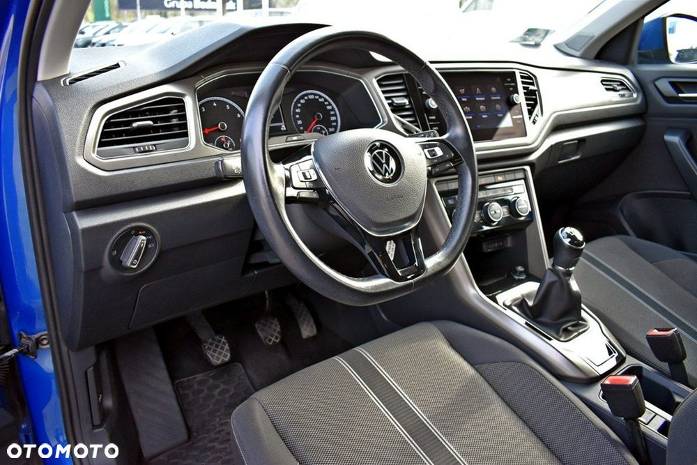 Volkswagen T-Roc 1.0 TSI Advance - 10