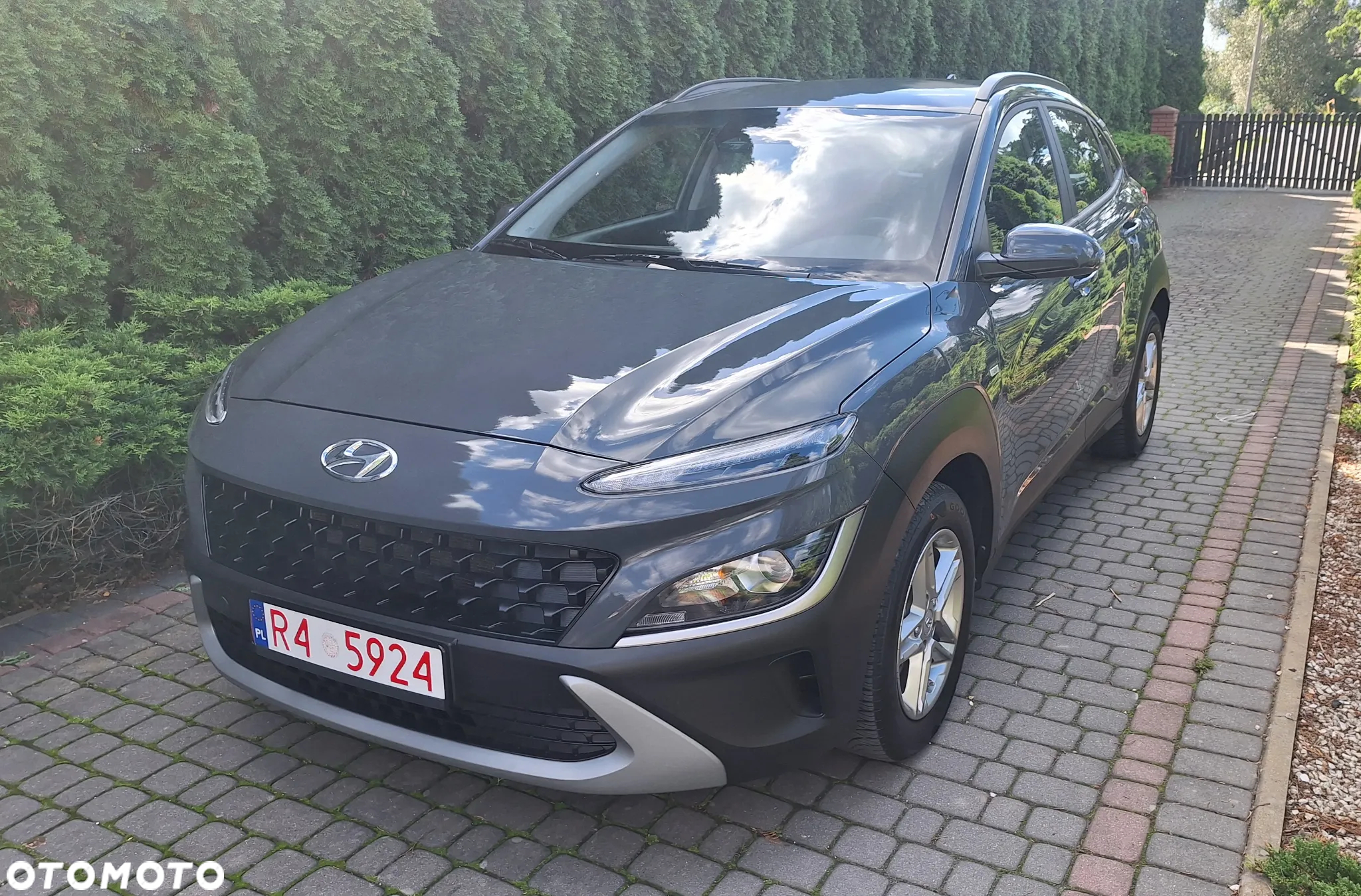 Hyundai Kona 1.0 T-GDI 48V-Hybrid Trend - 2