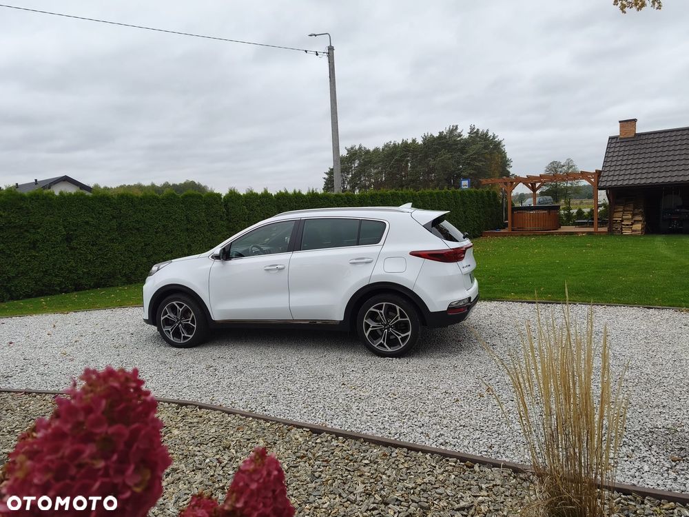 Kia Sportage - 37
