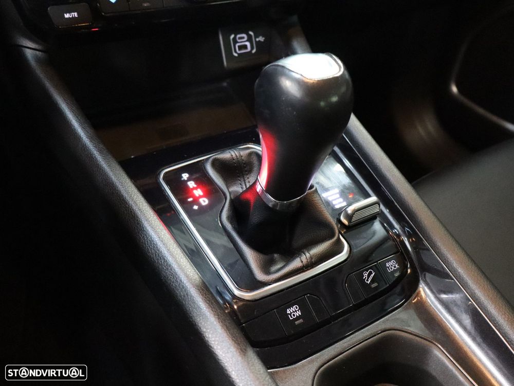 Jeep Compass 1.3 TG Limited - 17