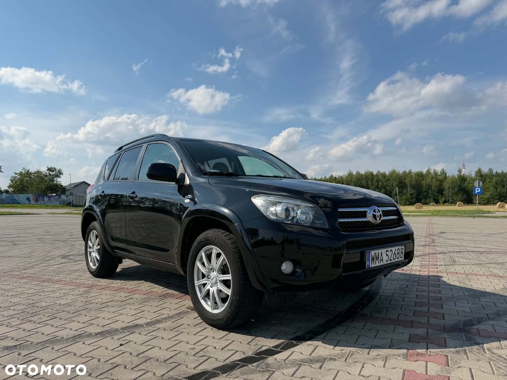 Toyota RAV4 2.2 D-4D Sol 180 - 1