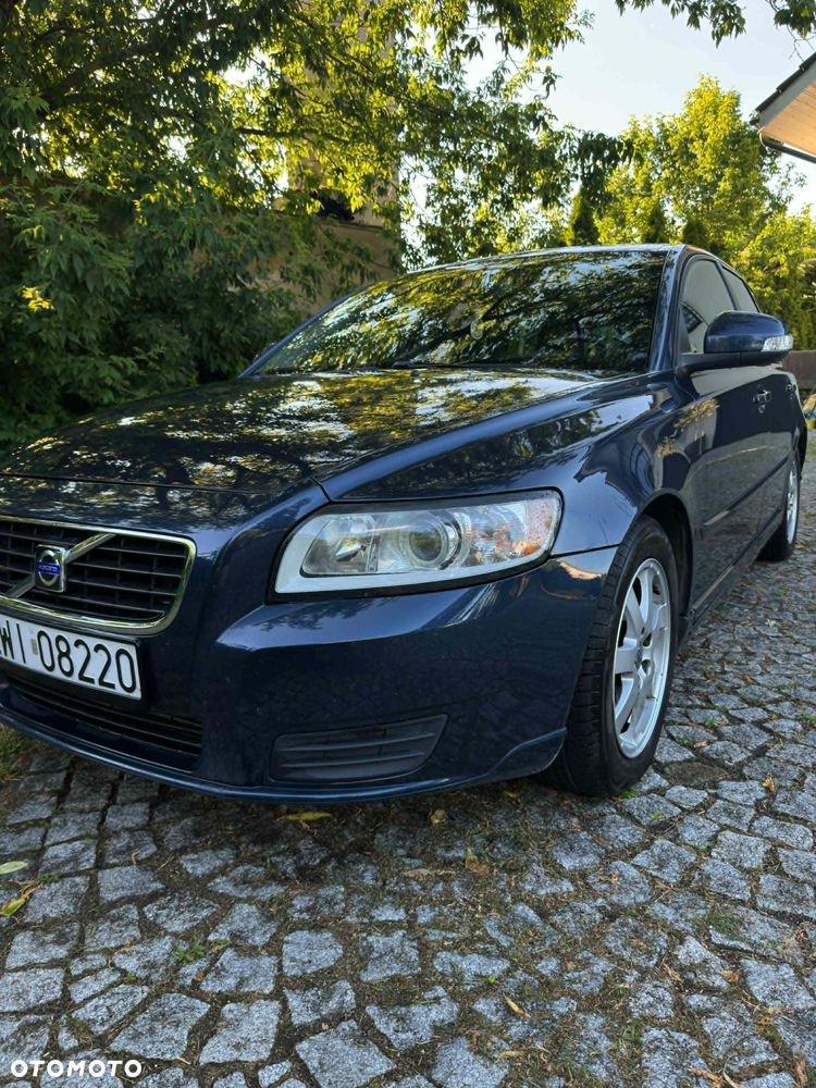 Volvo V50 D2 Start-Stop - 1