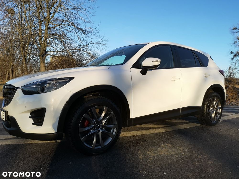 Mazda CX-5 - 1
