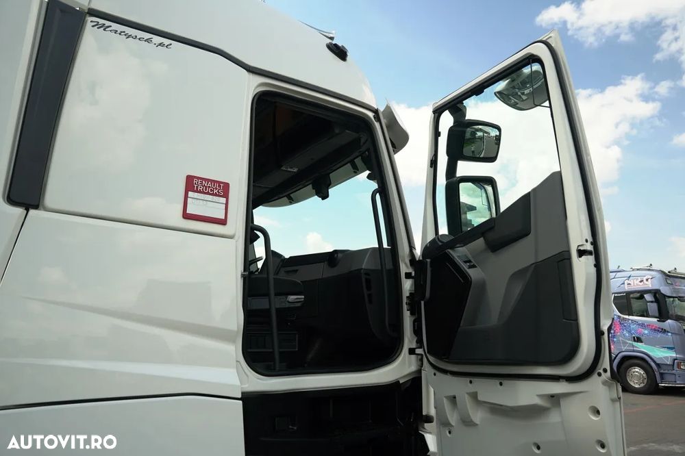 Renault T 520 / RETARDER / I-PARK COOL / 2021 - 38