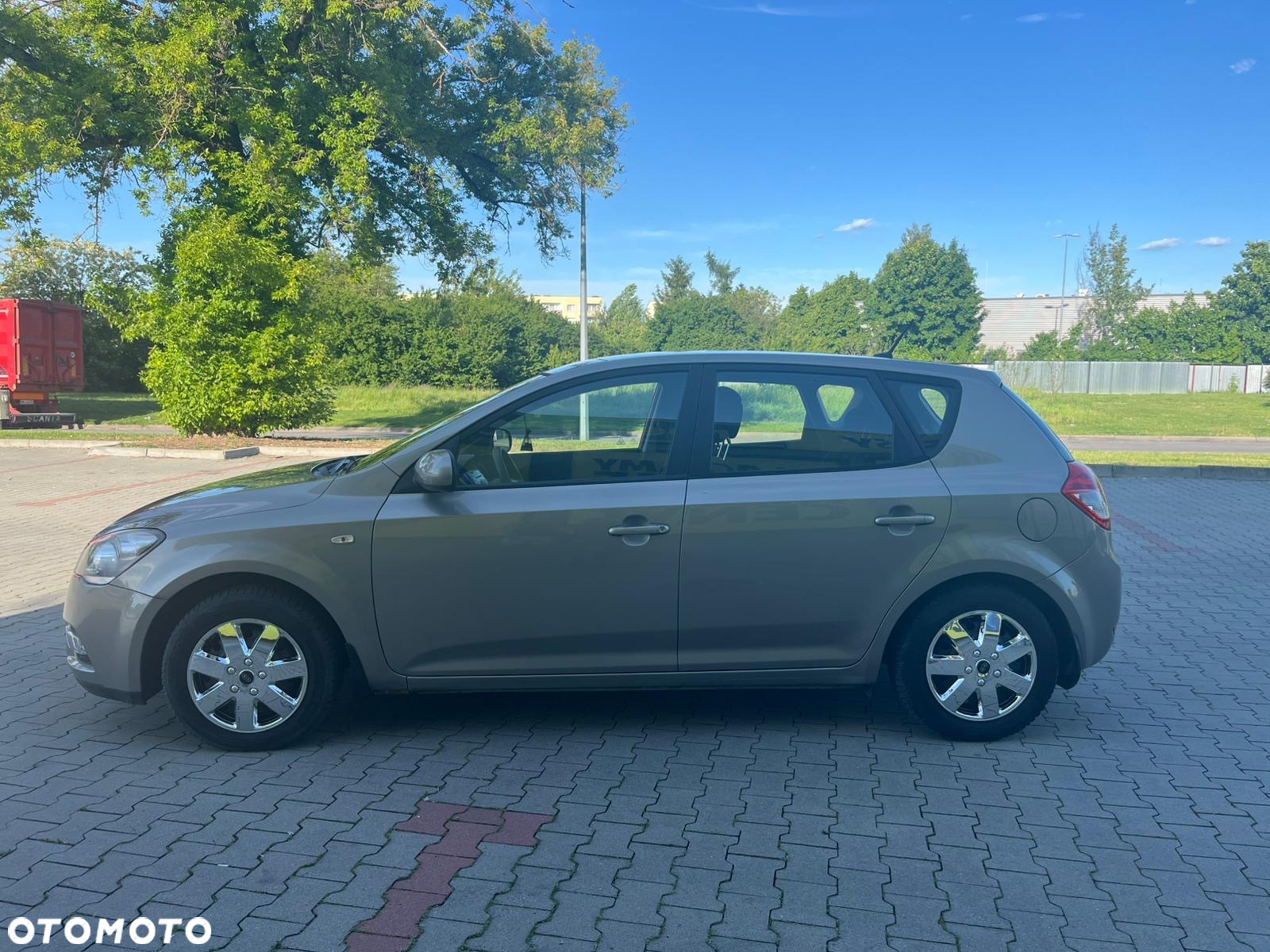 Kia Ceed 1.4 CVVT Attract - 5