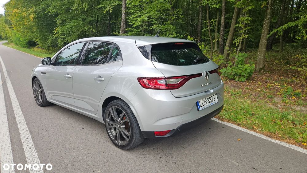 Renault Megane 1.5 dCi Bose EDC - 4