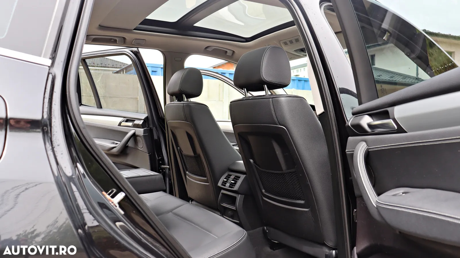 BMW X3 xDrive20d Aut. - 14