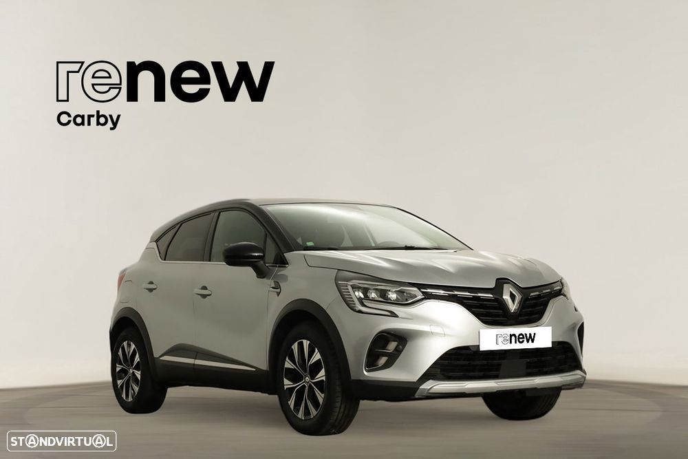 Renault Captur 1.0 TCe Techno Bi-Fuel - 2