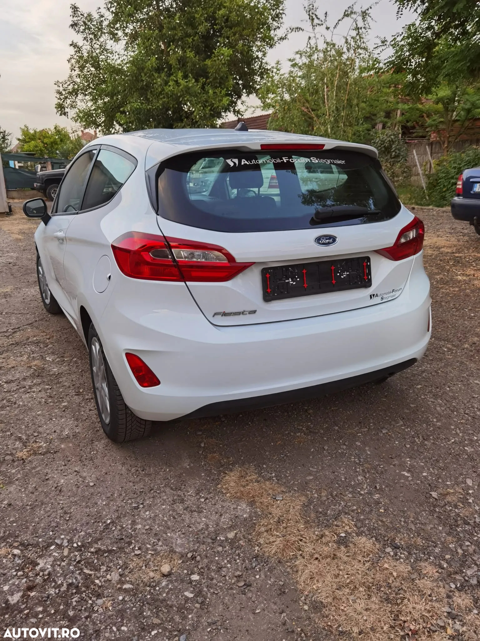 Ford Fiesta 1.1 S&S TREND - 18