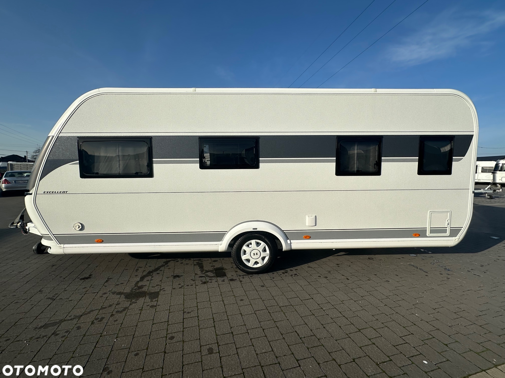 Hobby Excellent 560 WFU - 6