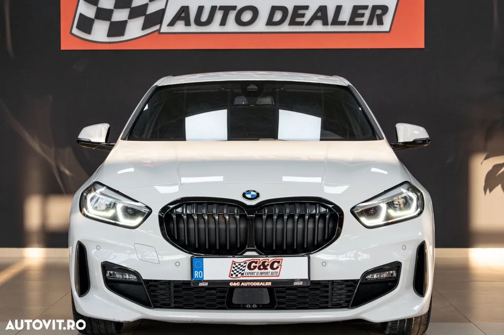 BMW Seria 1 118i Aut. Edition M Sport Shadow - 16
