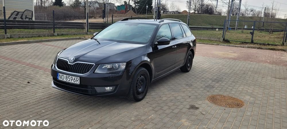 Skoda Octavia 2.0 TDI Ambition - 1