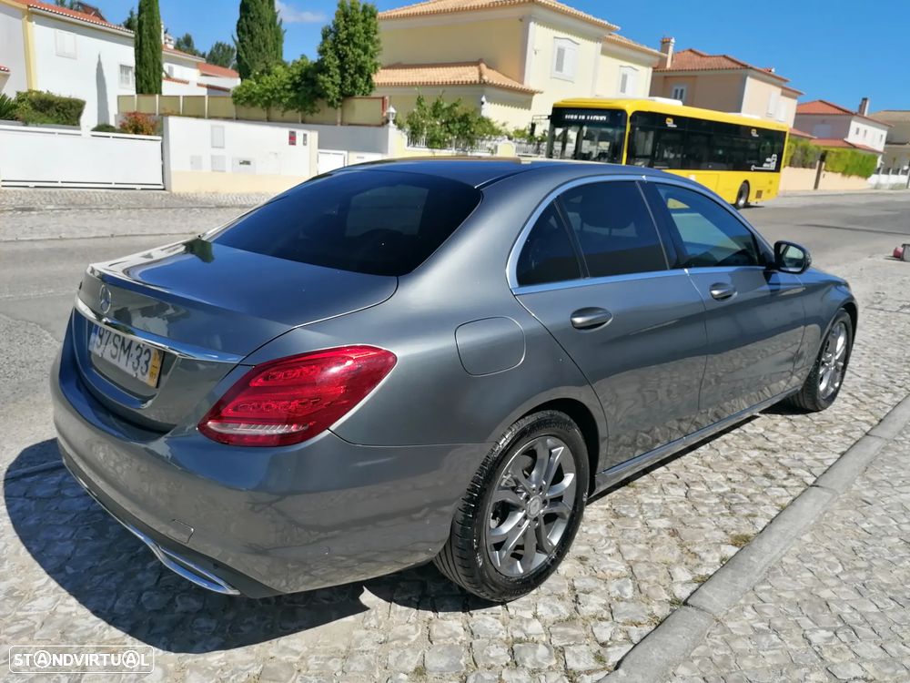 Mercedes-Benz C 220 BlueTEC Avantgarde Aut. - 6