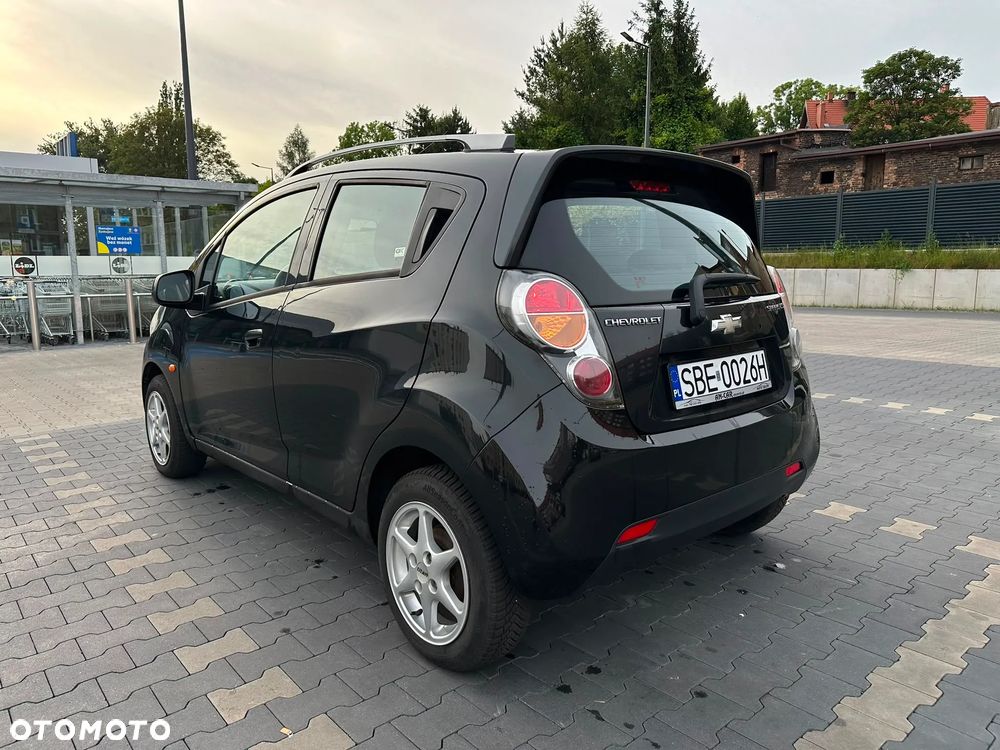 Chevrolet Spark 1.0 LS - 3