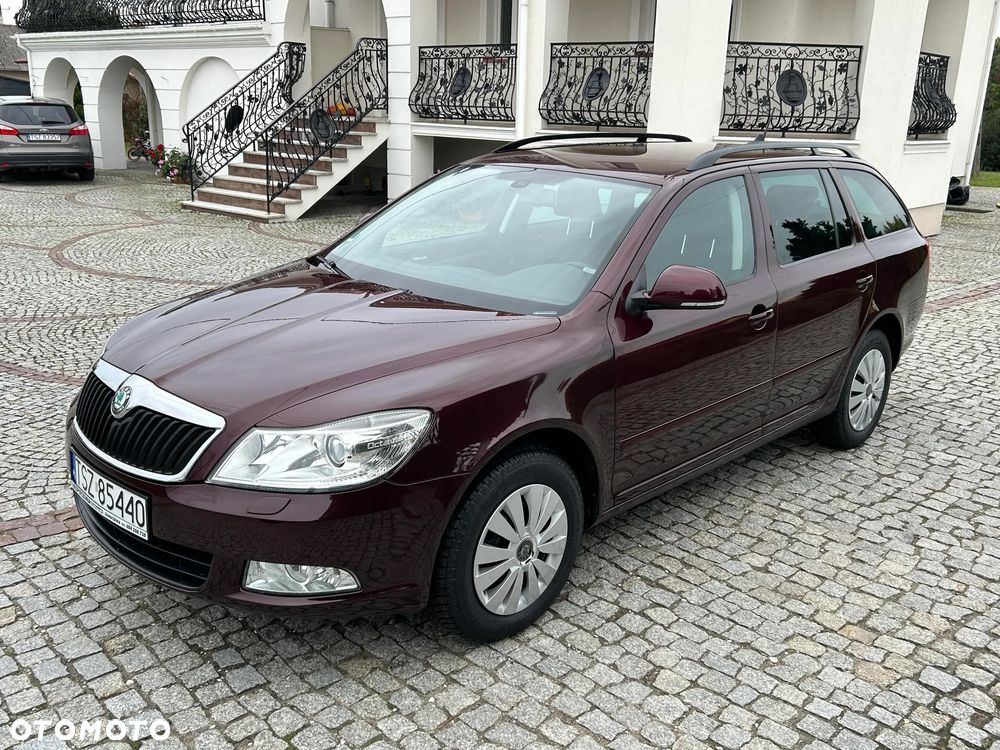 Skoda Octavia - 18