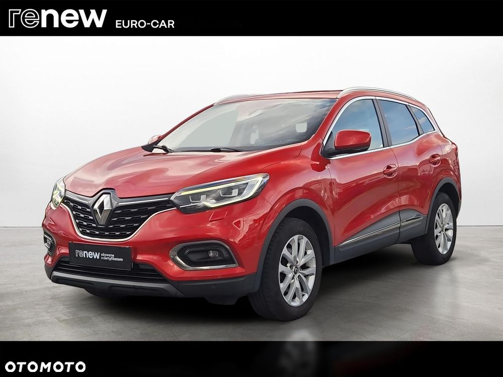 Renault Kadjar 1.3 TCe FAP Easy Life - 1