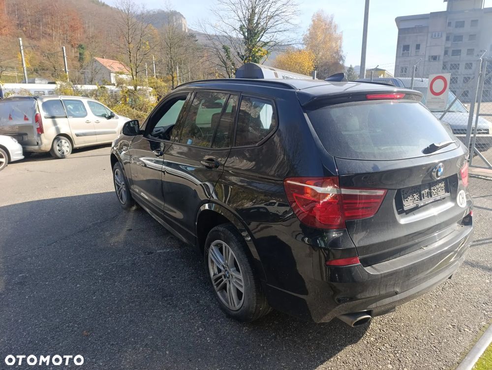 BMW X3 xDrive20i - 1