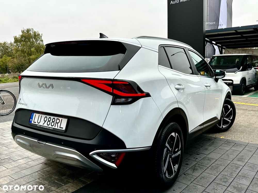 Kia Sportage 1.6 T-GDI MHEV L 2WD DCT - 5