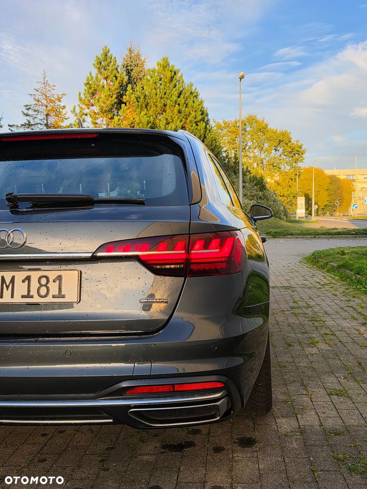 Audi A4 Avant - 13