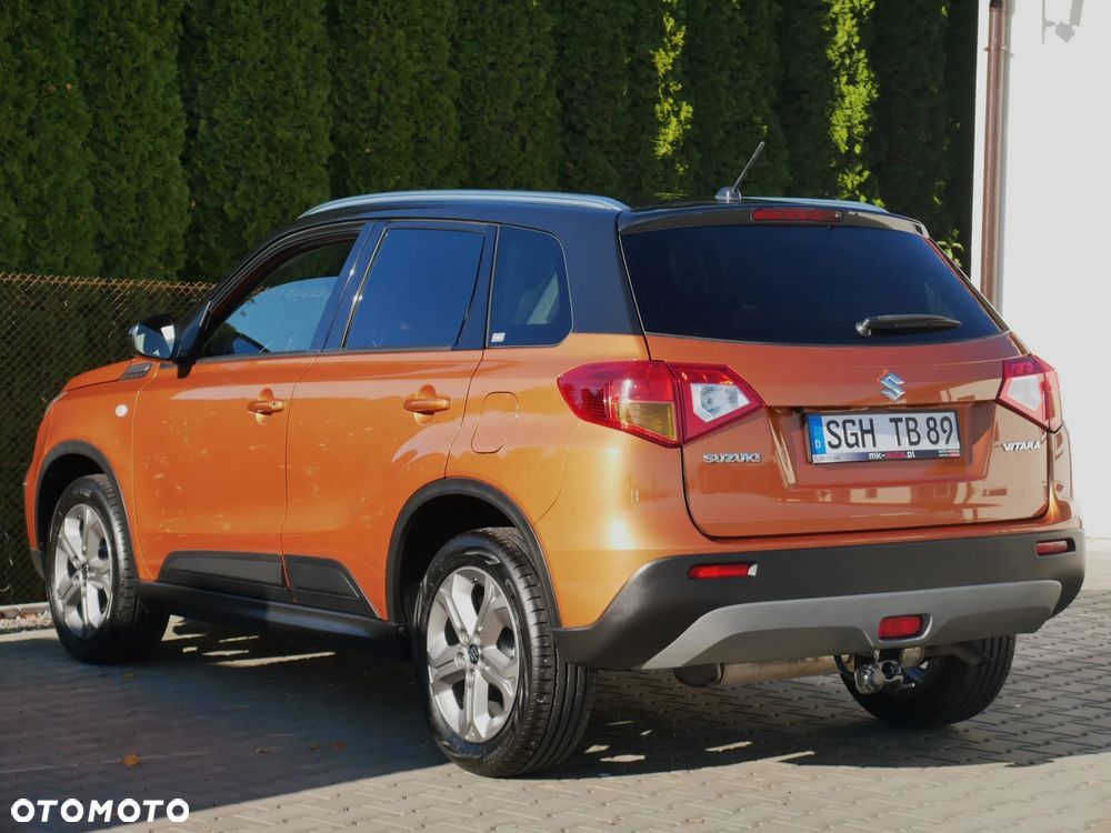Suzuki Vitara 1.6 Elegance 2WD - 12