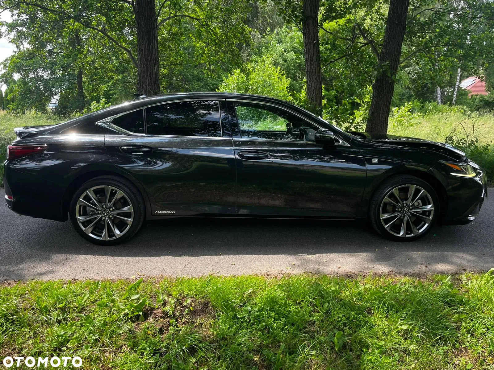 Lexus ES 300h F Sport - 2