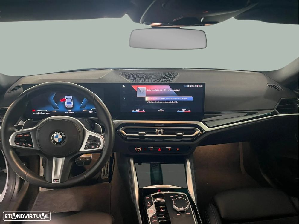 BMW 218 i Pack Desportivo M Pro Auto - 9