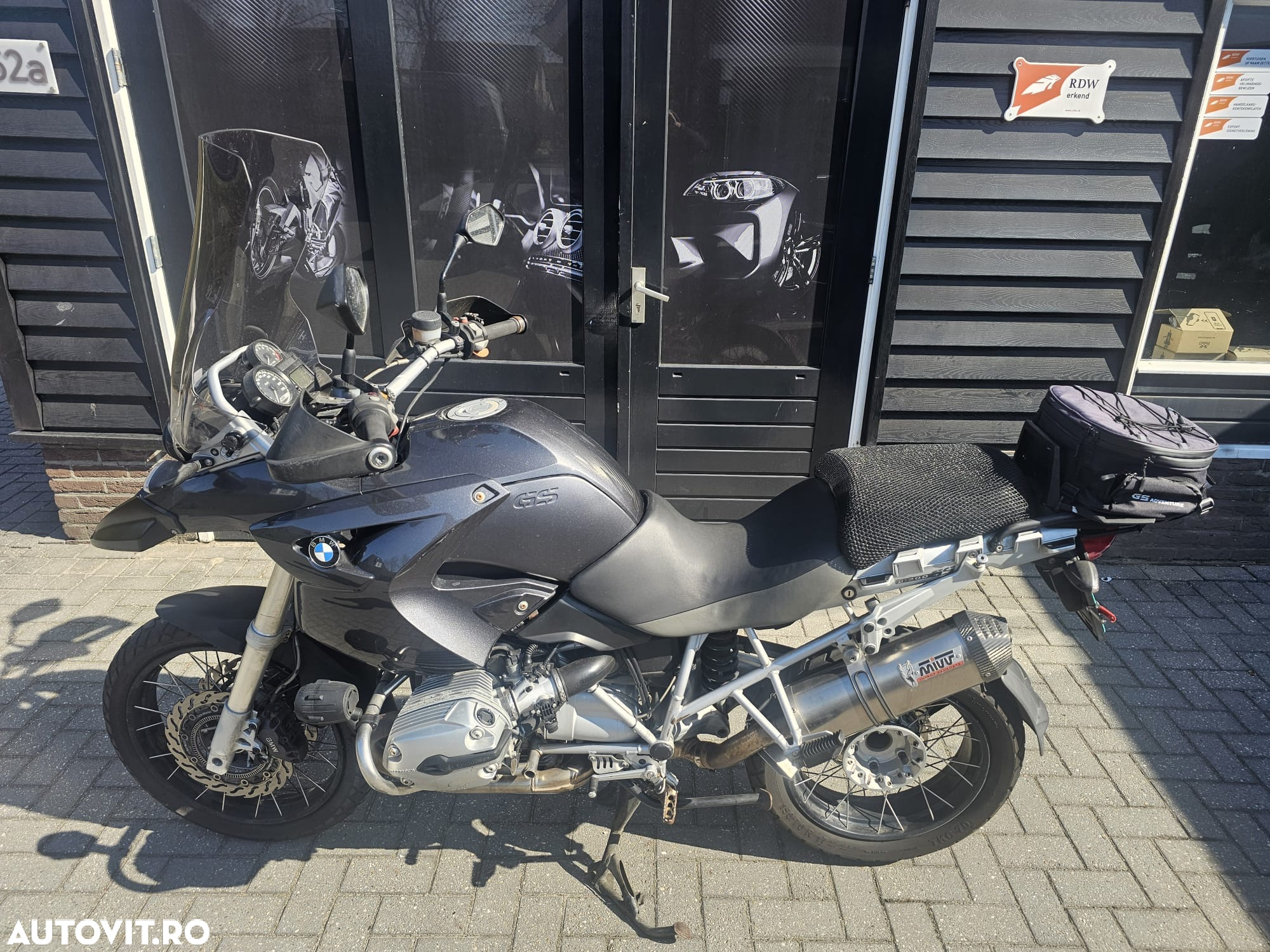 BMW R1200GS - 5
