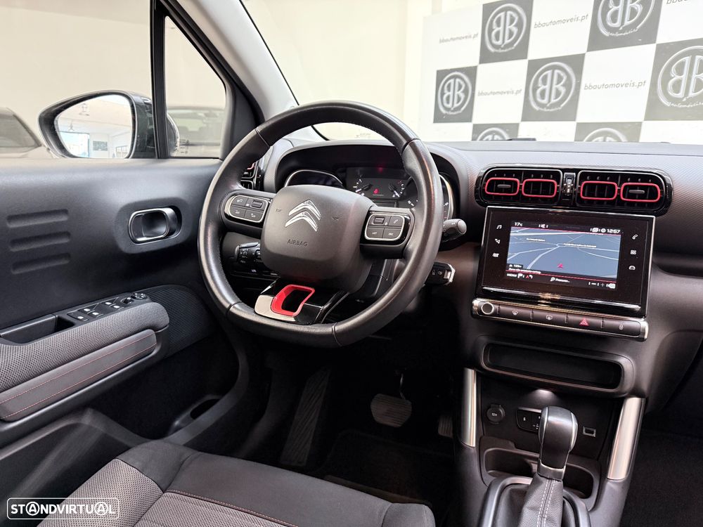 Citroën C3 Aircross PureTech 110 Stop & Start EAT6 OPF Shine - 7
