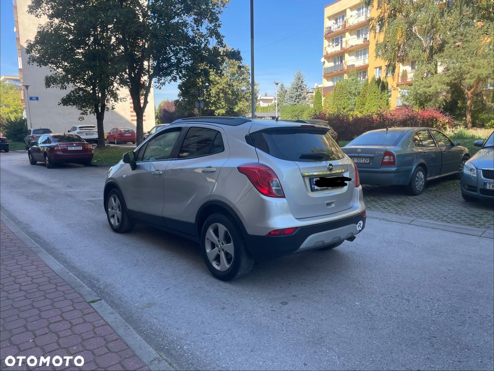 Opel Mokka 1.4 T Enjoy S&S 4x4 EU6 - 6