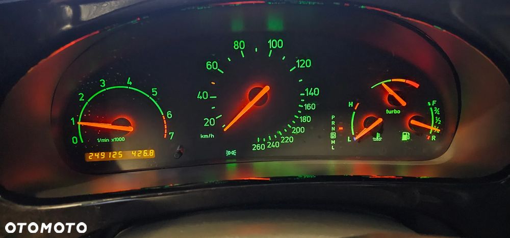 Saab 9-5 2.3 Turbo Aero - 19