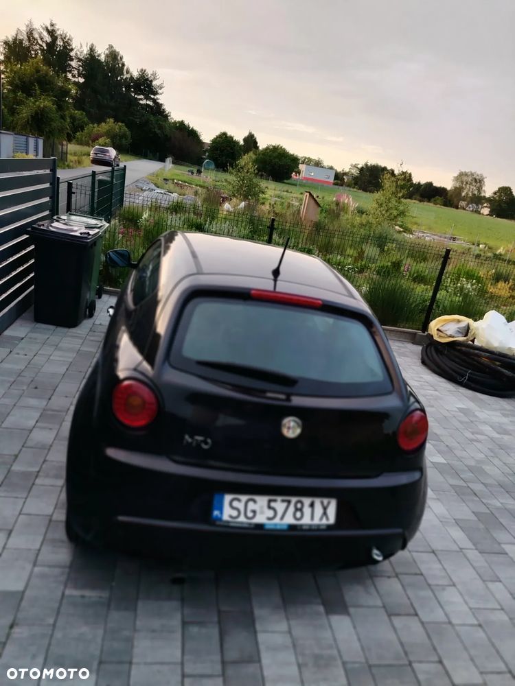 Alfa Romeo Mito 1.4 Distinctive EU6 - 7