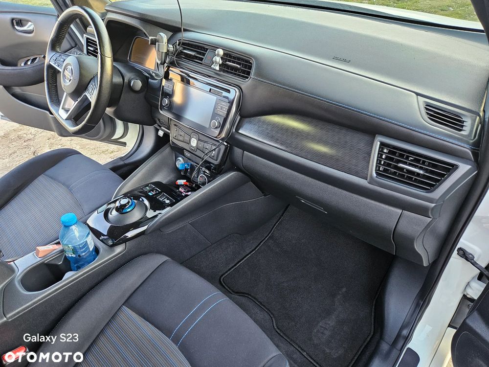 Nissan Leaf 40 kWh N-Connecta - 14