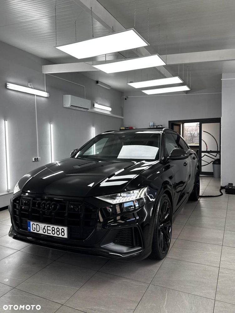 Audi SQ8 TFSI Quattro Tiptronic - 1