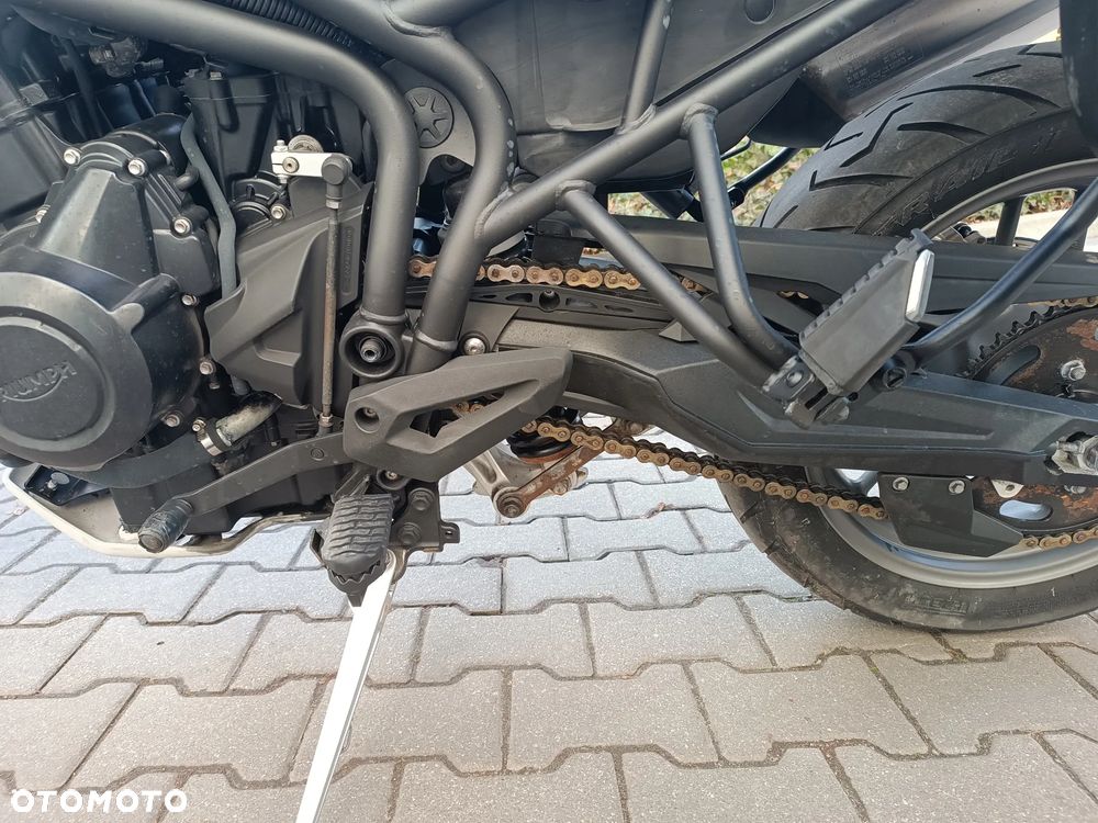 Triumph Tiger - 12