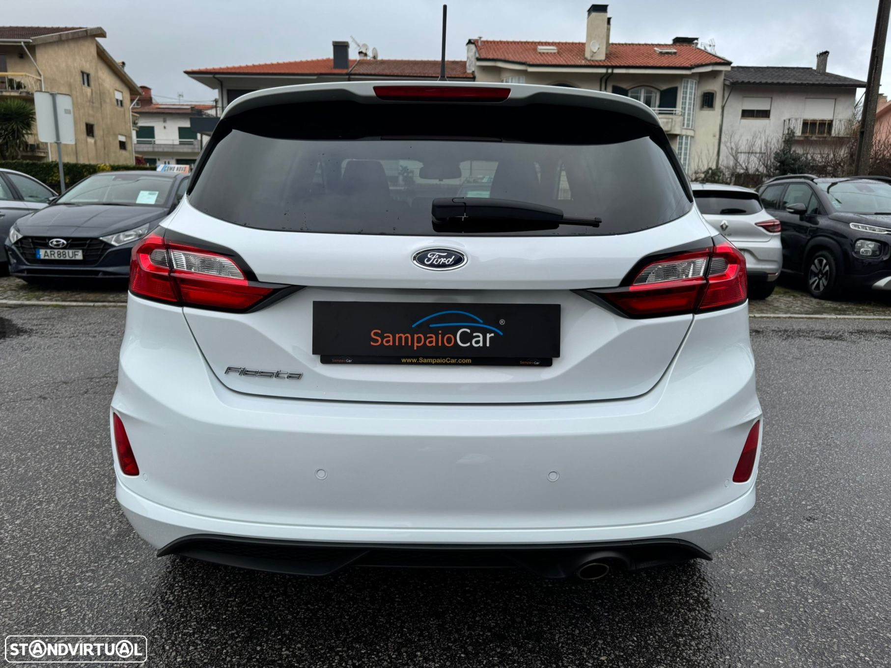 Ford Fiesta 1.0 EcoBoost ST-Line - 13