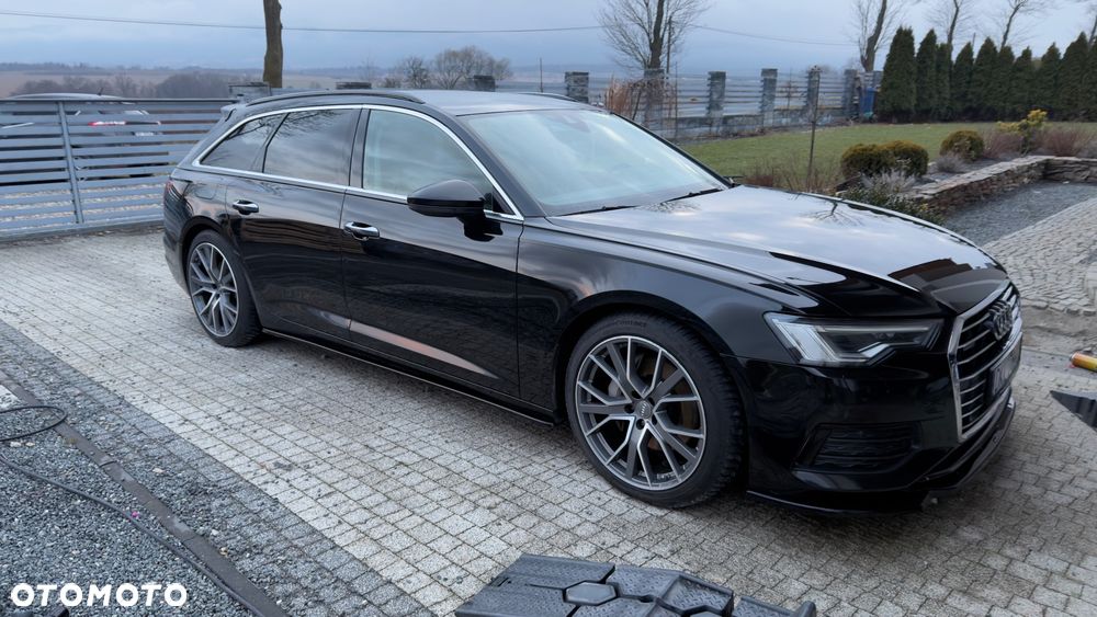Audi A6 Avant 50 TDI mHEV Quattro Tiptronic - 13
