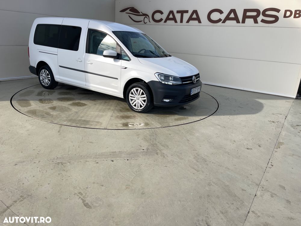 Volkswagen Caddy Maxi - 23