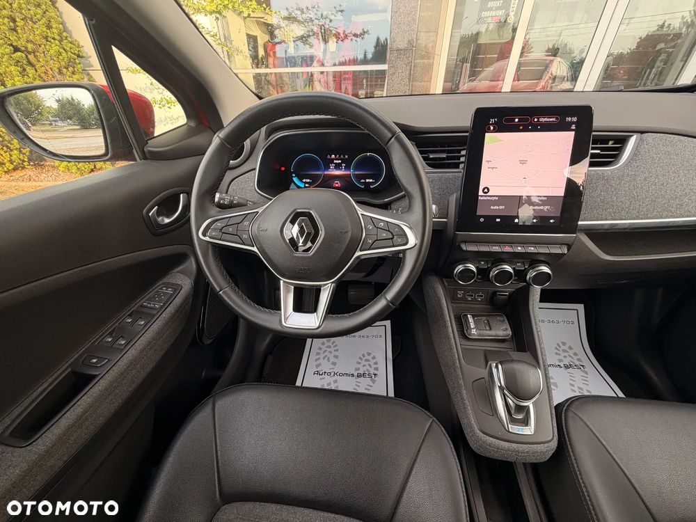 Renault Zoe R90 22kWh - 13