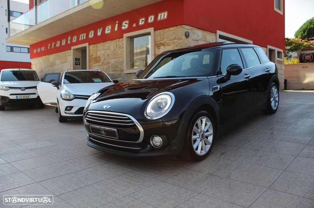 MINI Clubman Cooper Aut. Essential - 1