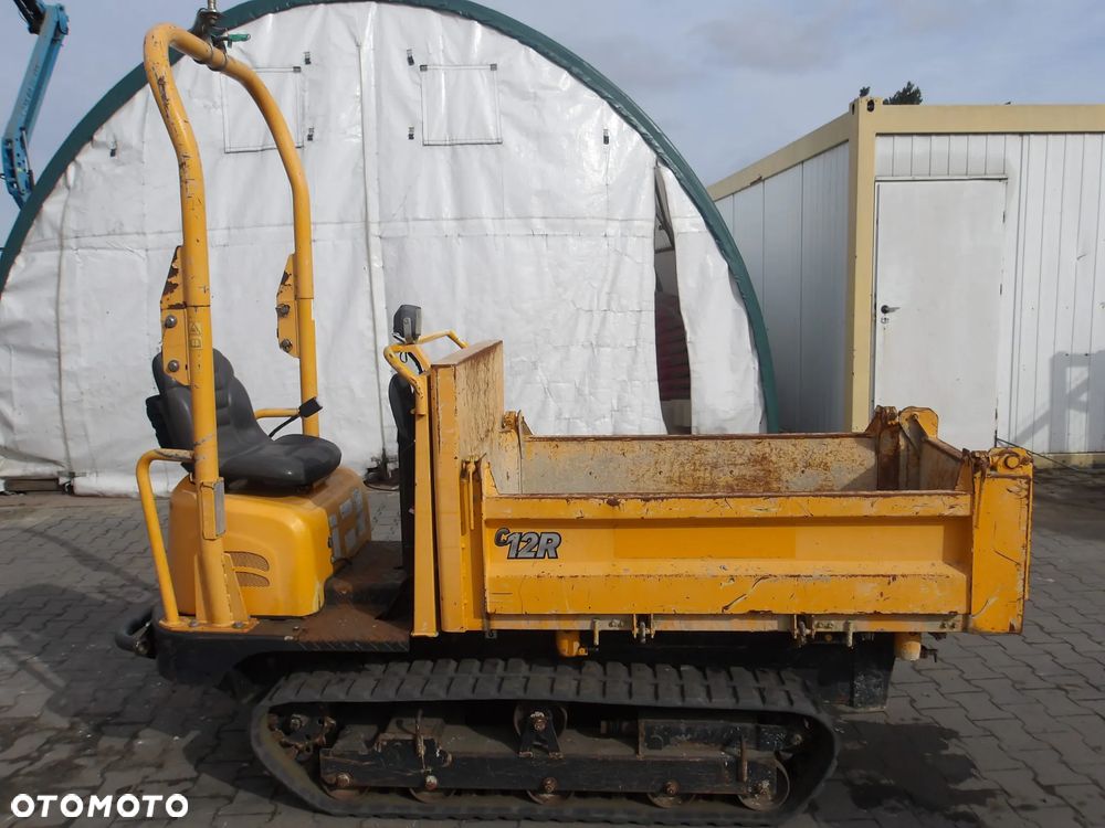 Yanmar C12R
