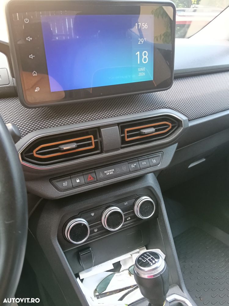 Dacia Sandero SCe 65 Comfort - 4