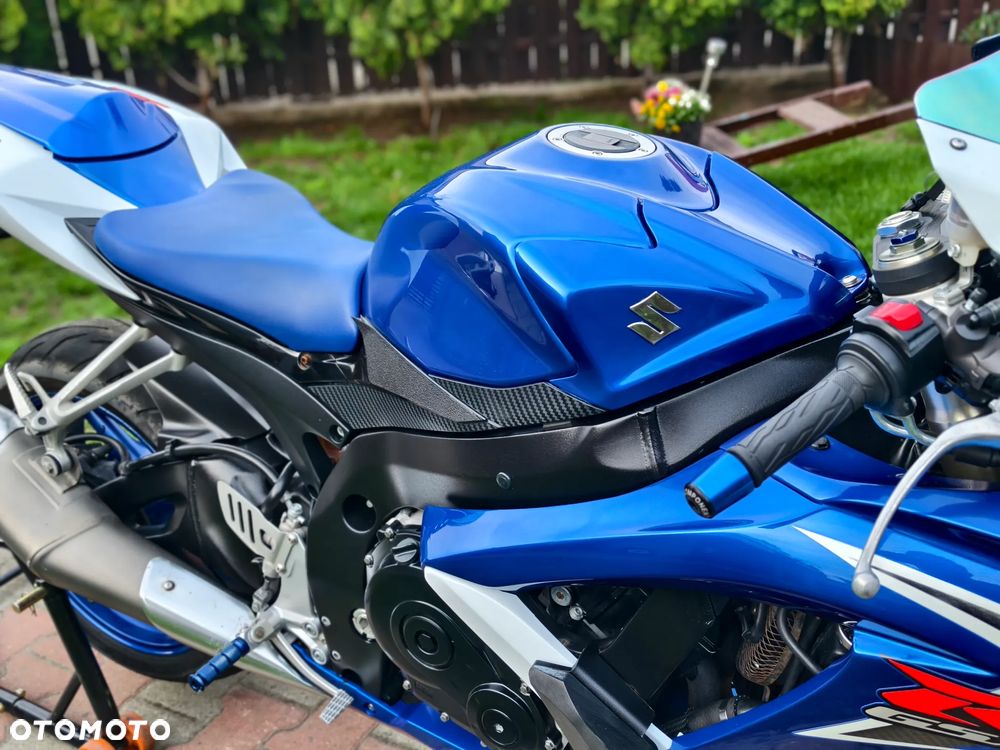 Suzuki GSX-R - 8