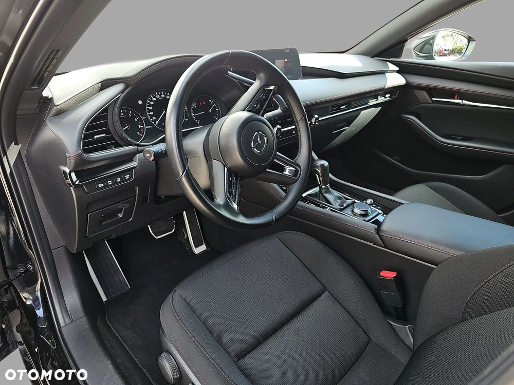 Mazda 3 2.0 mHEV Homura - 10