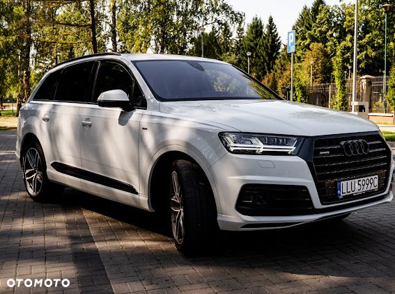 Audi Q7 3.0 TDI ultra Quattro Tiptronic - 17