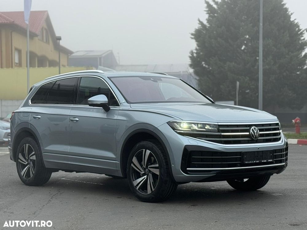 Volkswagen Touareg V6 TDI Elegance - 8