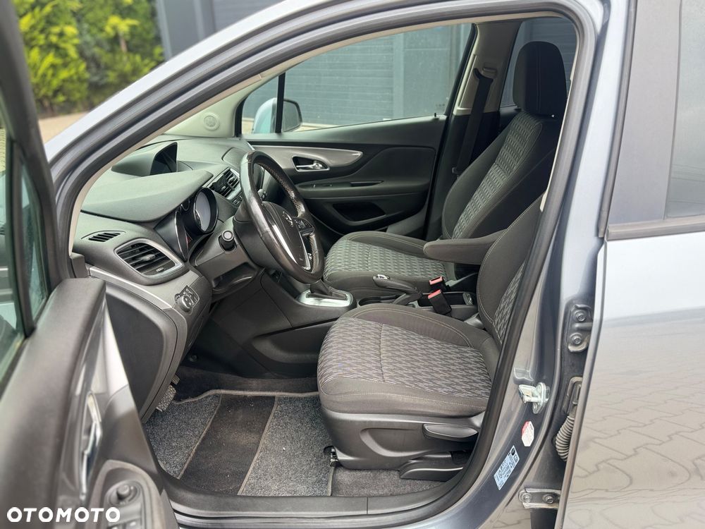 Opel Mokka 1.7 CDTI Automatik Innovation - 9